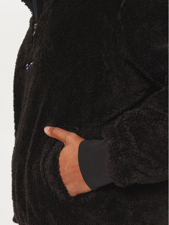 Champion Champion Majica dugih rukava 220285 Crna Standard Fit