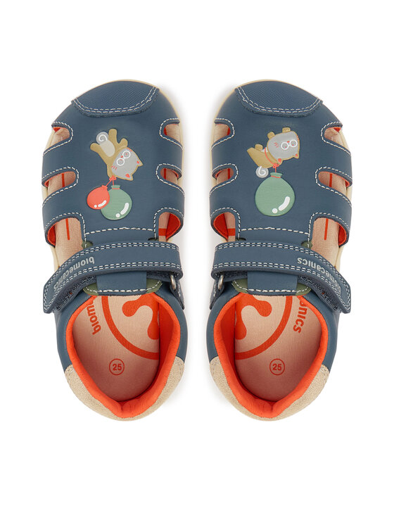 Biomecanics Biomecanics Sandaalid 262167 S Tumesinine