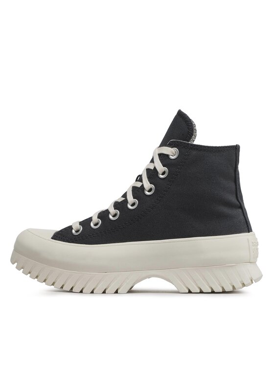 Converse Converse Ботильйони Chuck Taylor All Star Lugged 2.0 Hi A01368C Сірий