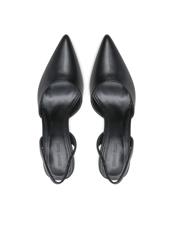 Jenny Fairy Jenny Fairy Sandalen LS5925-01 Schwarz