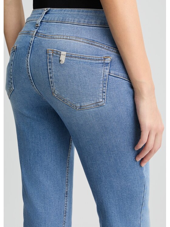 Liu Jo Liu Jo Jeans UA5022D44487886 Celeste Regular Fit