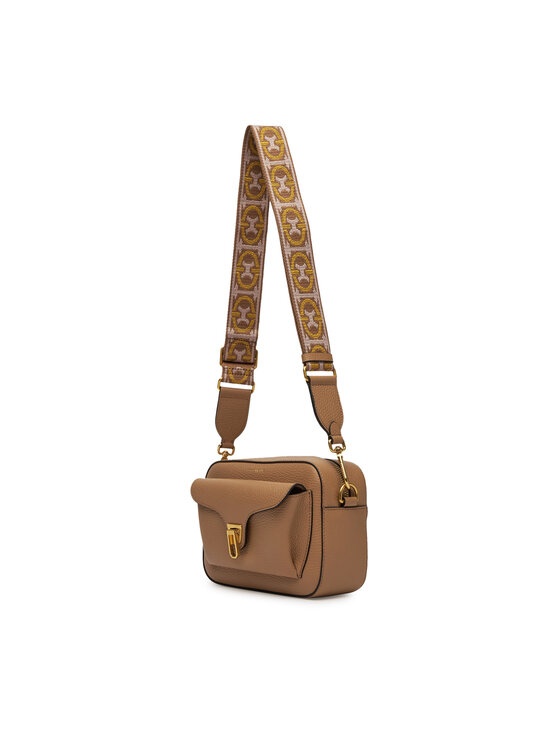 Coccinelle Coccinelle Дамска чанта E1 NOF 15 02 01 Кафяв
