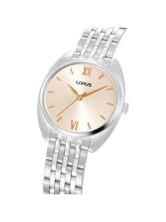 Lorus Lorus Zegarek RH839CX9 Srebrny