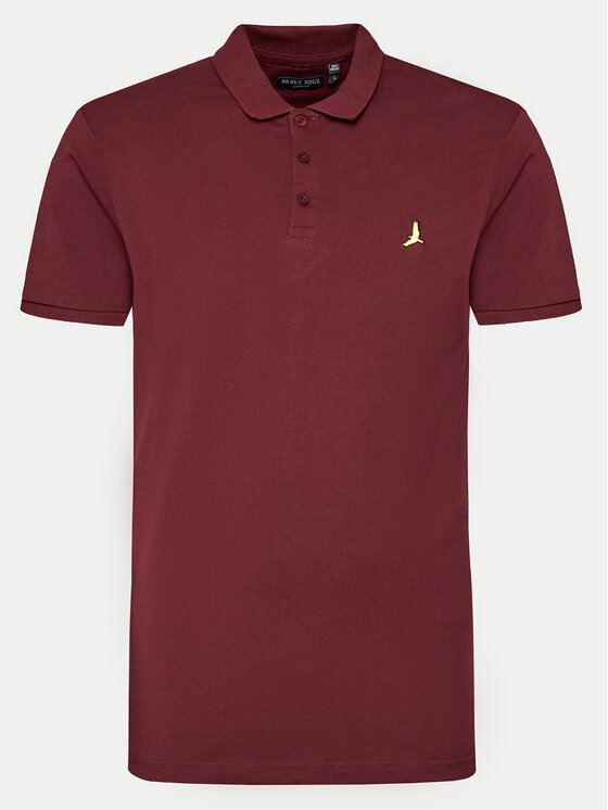Brave Soul Brave Soul Polo särkide komplekt MPS-628KEVONB Värviline Regular Fit