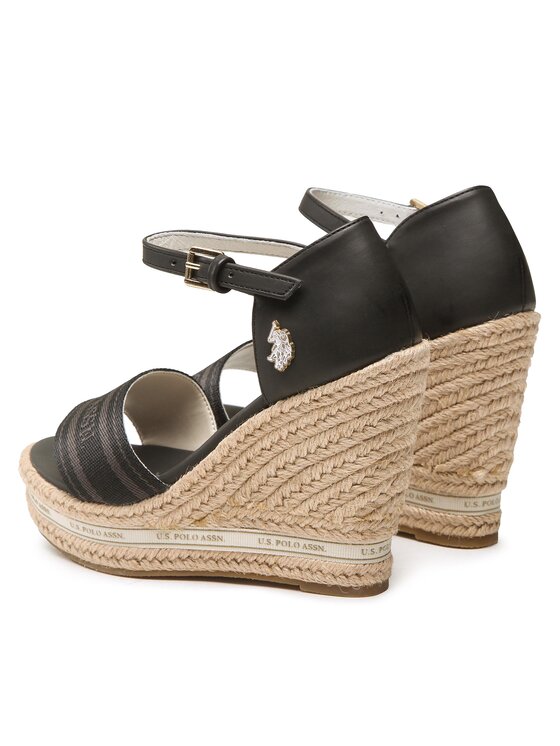 Sandali Aylin AYLIN009 Nero