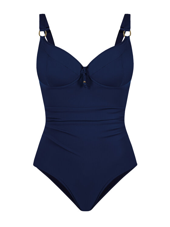 Feba Feba Costume da bagno F245 Blu scuro