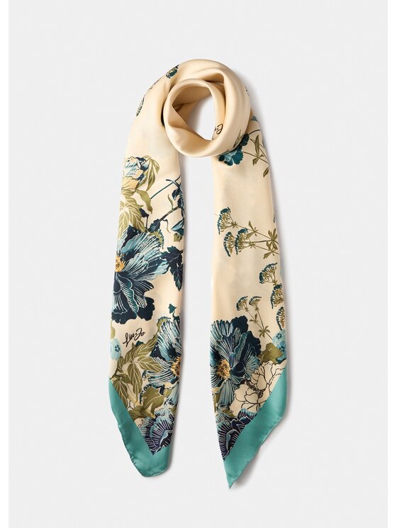 Liu Jo Liu Jo Foulard 2F5085T0300M9864 Celeste