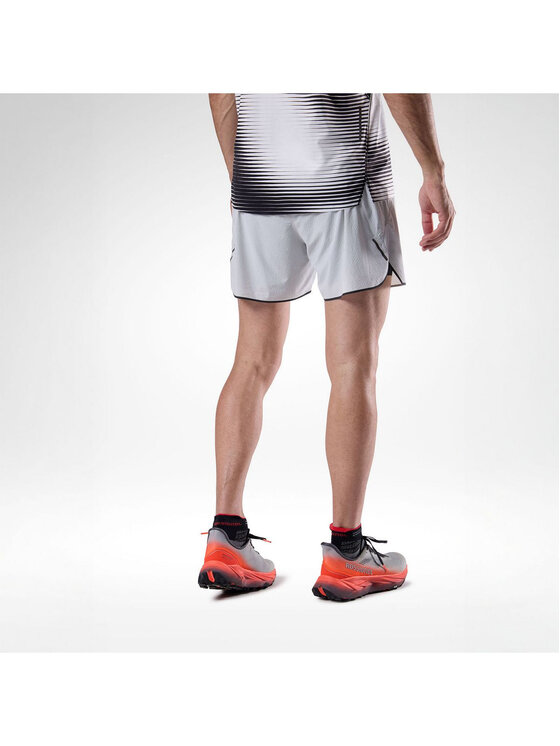 Rossignol Rossignol Szorty sportowe M Sapa 2In1 Short 7' Szary jasny Active Fit