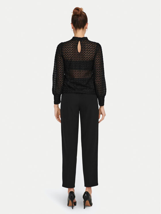 JDY JDY Palaidinė Avery 15268408 Juoda Regular Fit