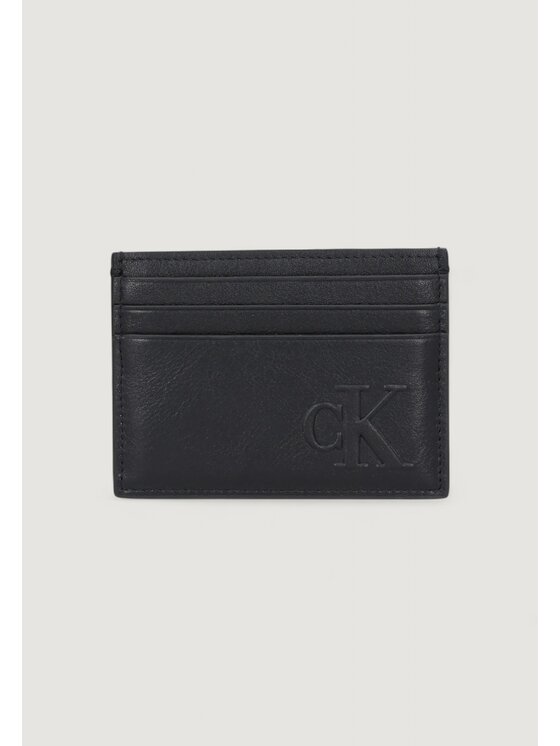 Calvin Klein Calvin Klein Πορτοφόλι LV04G1070G Μαύρο