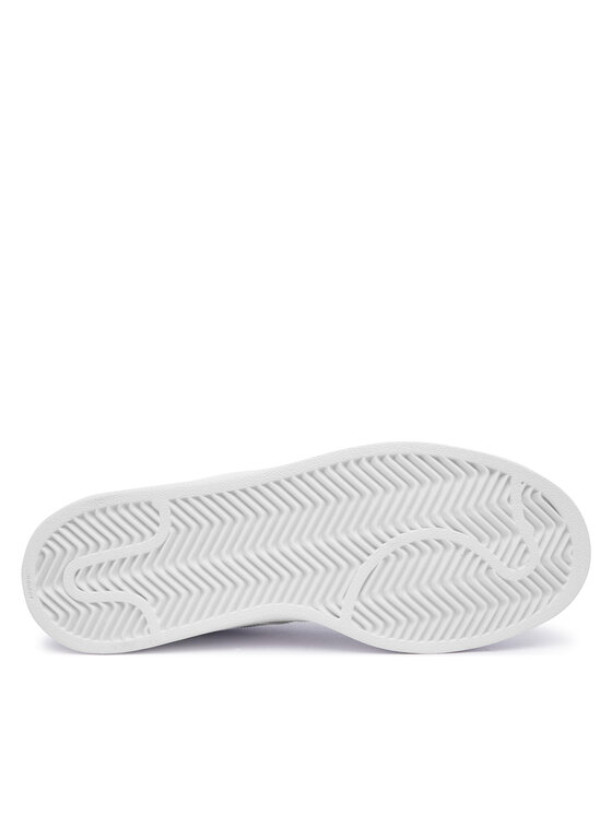 adidas adidas Laisvalaikio batai Superstar II JI0080 Balta