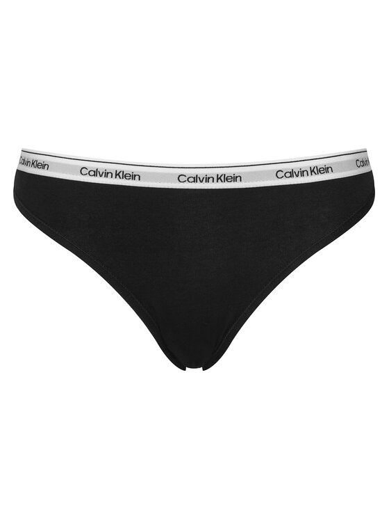 Calvin Klein Underwear Calvin Klein Underwear Set bikini gaćica﻿ 000QD5207E Šarena