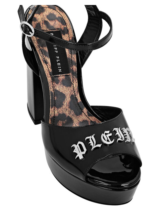 PHILIPP PLEIN PHILIPP PLEIN Scarpe stiletto 13295 Nero