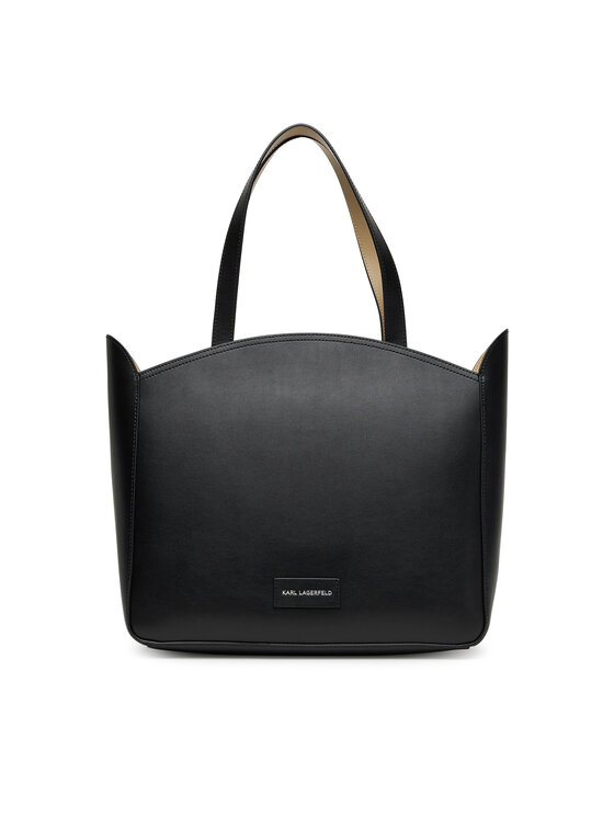 KARL LAGERFELD KARL LAGERFELD Käekott A3W30043 Must