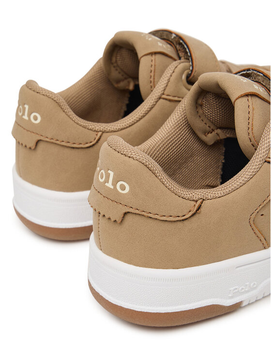 Polo Ralph Lauren Polo Ralph Lauren Сникърси RL01243270 Кафяв