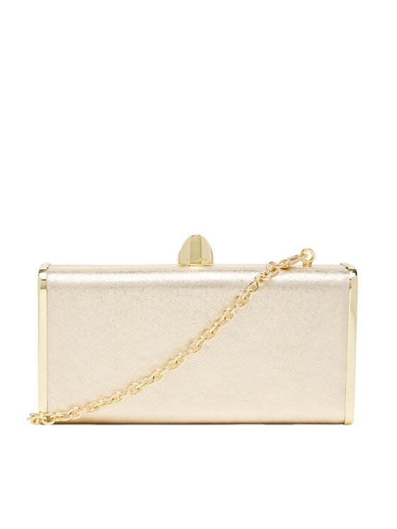 Coccinelle Coccinelle Handtasche TR5 Coccinelleliv E1 TR5 19 01 01 Goldfarben