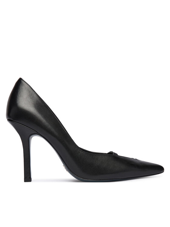 Patrizia Pepe Patrizia Pepe Aukštakulniai 2Z0020 V038 K103 Juoda