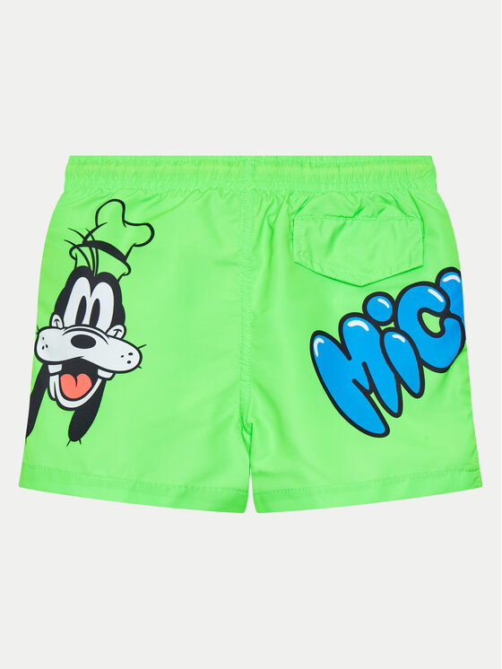 Original Marines Original Marines Kupaće gaće i hlače DEPV0256N Zelena Regular Fit