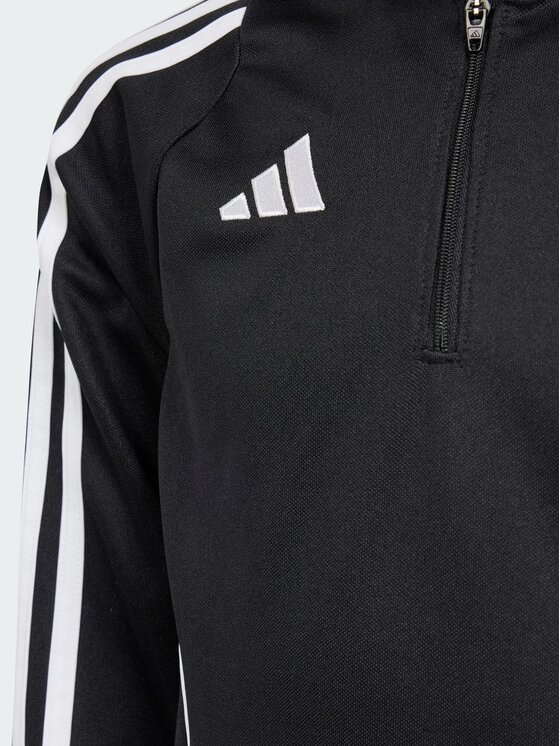 adidas adidas Koszulka techniczna 127243 Czarny Slim Fit