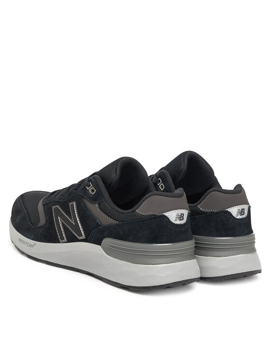 New Balance New Balance Sneakersy Walking 880 MW880BB7 Czarny