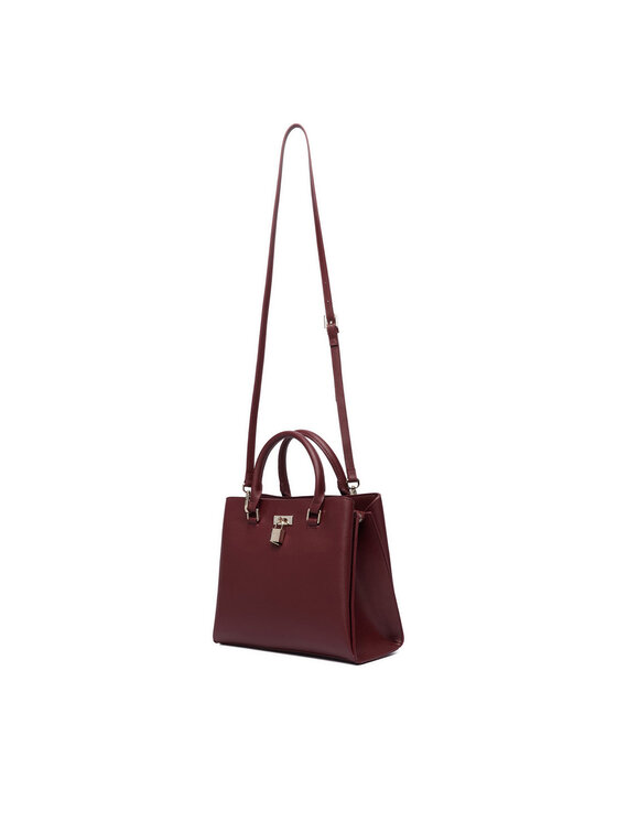 Nine West Nine West Torebka CEO-TRUE GRACE-LDA9866 Bordowy