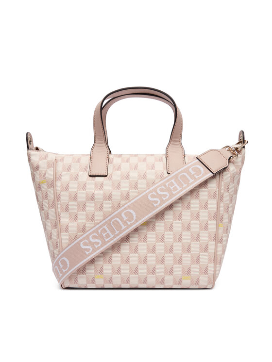Guess Guess Ročna torba TWLW96 76019 Roza