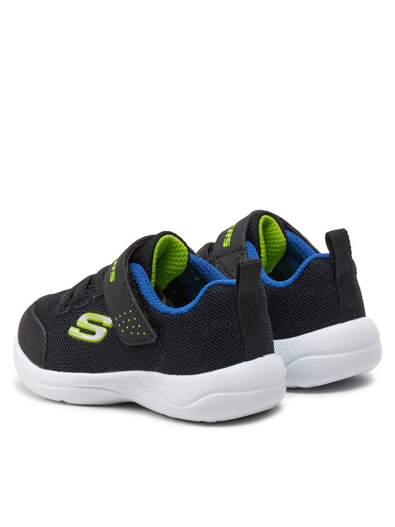Skechers Skechers Tenisice Mini Wanderer 407300N/BBLM Crna