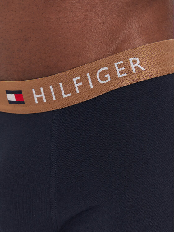 Tommy Hilfiger Tommy Hilfiger Set de boxeri﻿ UM0UM03181 Negru