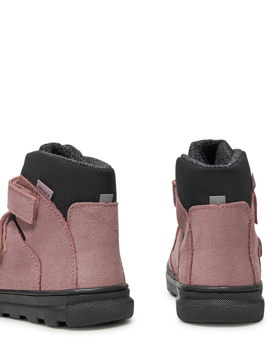 Mrugała Mrugała Schnürschuhe Andy 6280/4-48 Violett