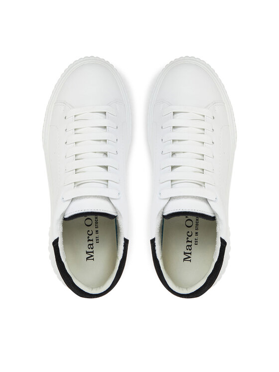 Marc O'Polo Marc O'Polo Sneakers RR2M3018 Bianco