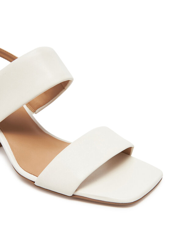 HÖGL HÖGL Босоніжки Peach 9-106500 Білий