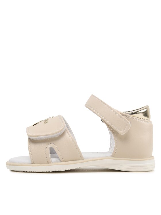Patrizia Pepe Patrizia Pepe Sandali JP125.21 Beige