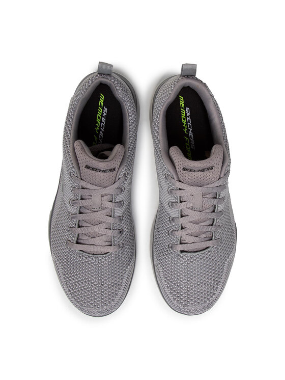 Skechers Skechers Sneakersy Brisbane 232057/LTGY Šedá