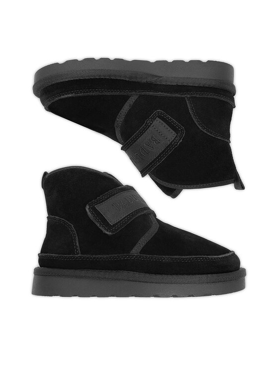 Badura Badura Stivali da neve EO-HY669016S-2(IV)DZ Nero