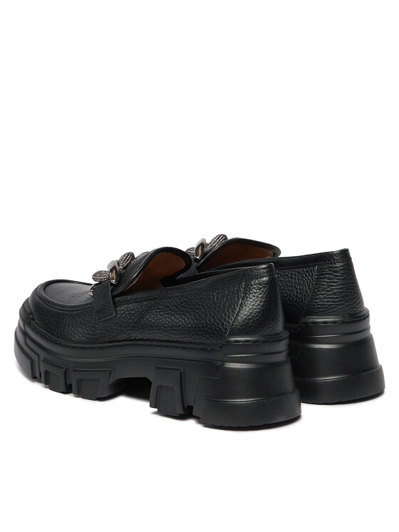 Pollini Pollini Loaferid SA10096G1HTD0000 Must