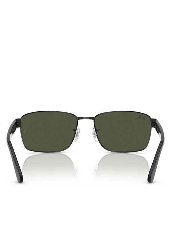 Ray-Ban Ray-Ban Γυαλιά ηλίου 0RB3750 002/3162 Μαύρο