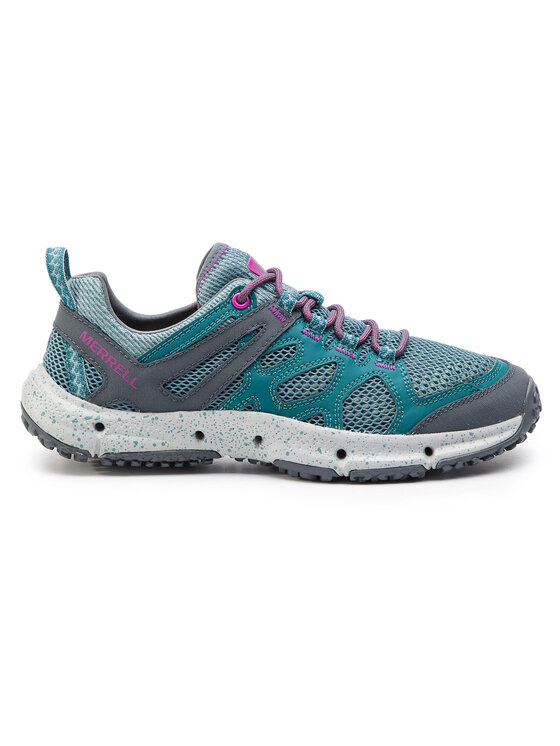 Merrell Merrell Turistiniai batai Hyrdotrekker J52806 Žalia