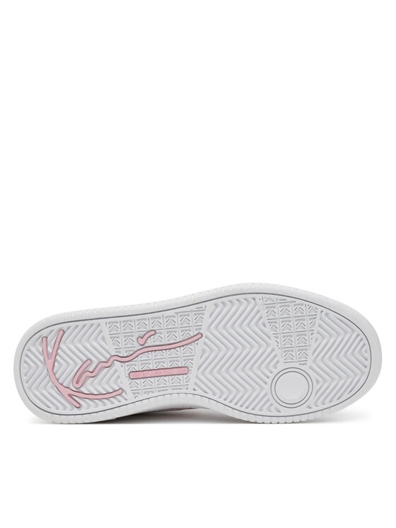 Karl Kani Karl Kani Sneakersy 89 Logo PD00002717 Bílá