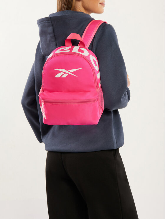 Reebok Reebok Ruksak RBK-041-CCC-05 Ružičasta