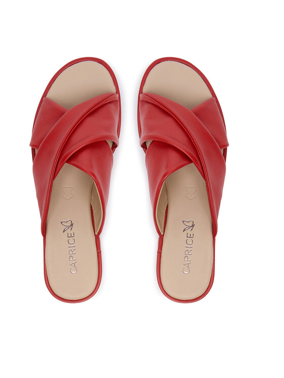 Caprice Caprice Plätud 9-27101-46 Punane