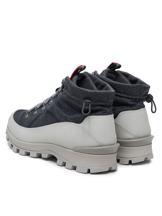 Hunter Hunter Trapery HFRM0009251 Granatowy