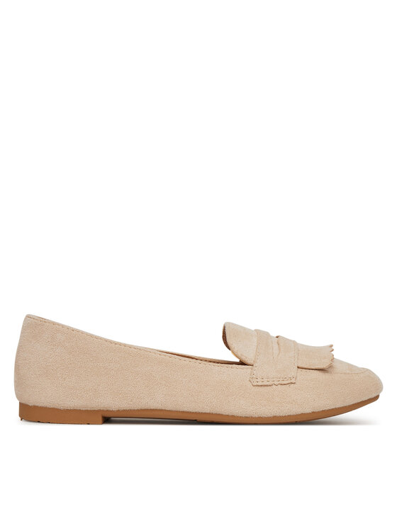 DeeZee DeeZee Loafers QH1829-58 Beige