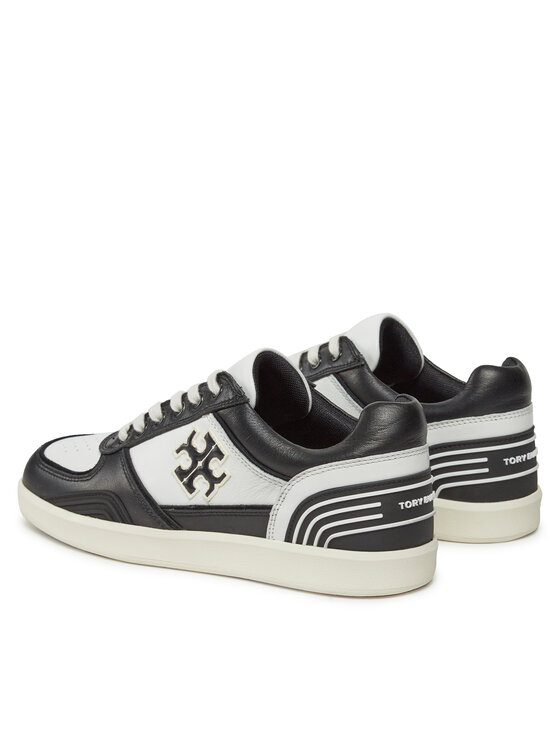 Tory Burch Tory Burch Laisvalaikio batai Clover Court 152959 Juoda