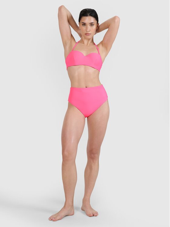 4F 4F Bikini pezzo sopra 4FWSS25UBKTF072-55N Viola