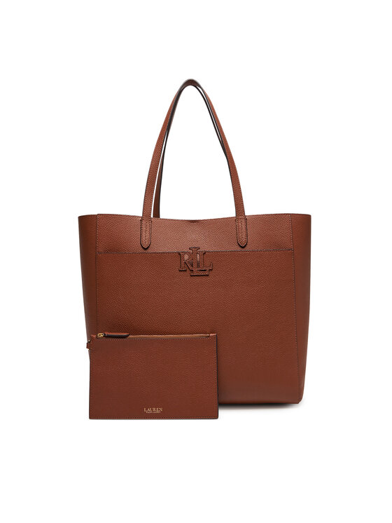 LAUREN RALPH LAUREN LAUREN RALPH LAUREN Torbica 431960183001 Smeđa