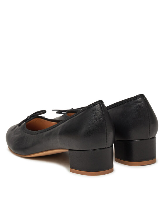 Balagan Balagan Pantofi pumps Roza Negru