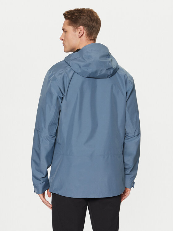 Salewa Salewa Kurtka outdoor Puez 28505 Niebieski Regular Fit