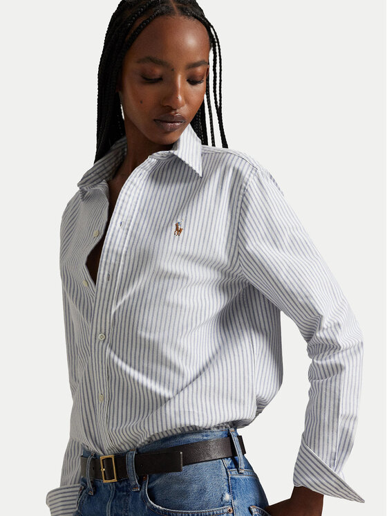 Polo Ralph Lauren Polo Ralph Lauren Košile 211971500001 Barevná Classic Fit