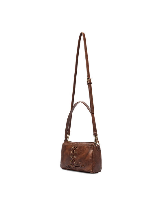JENNY JENNY Τσάντα CEO-JNY-M-015-10 Καφέ