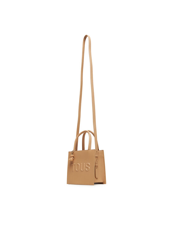 TOUS TOUS Borsetta Brenda 2002106645 Beige